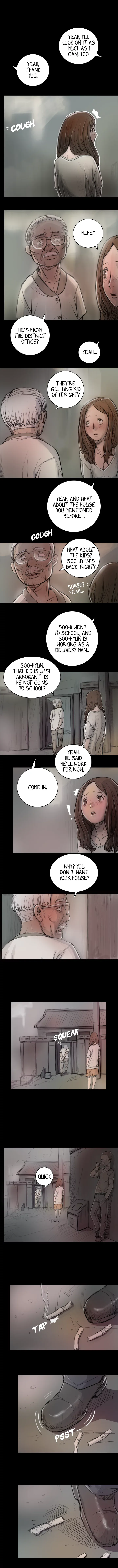Read Red Light chapter 8 image 5 on Lezhin