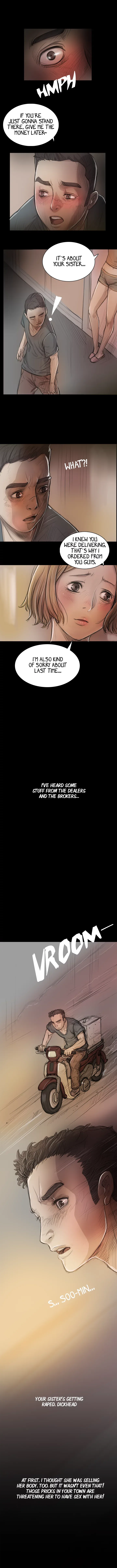 Read Red Light chapter 8 image 7 on Lezhin