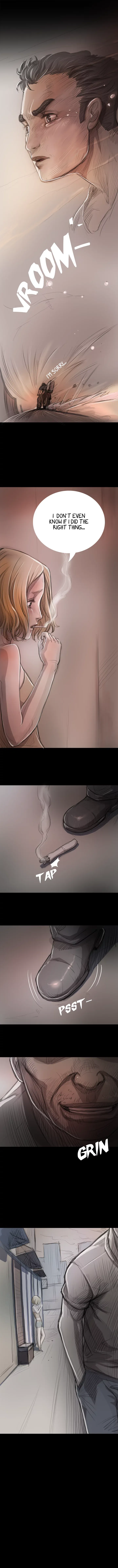 Read Red Light chapter 8 image 8 on Lezhin