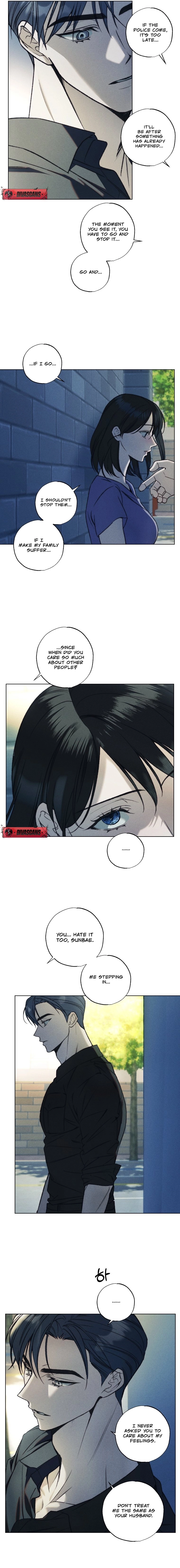 Read Red Line chapter 10 image 10 on Lezhin
