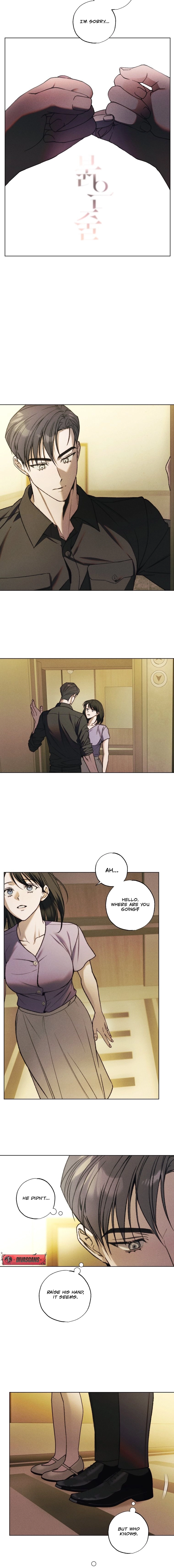 Read Red Line chapter 10 image 3 on Lezhin
