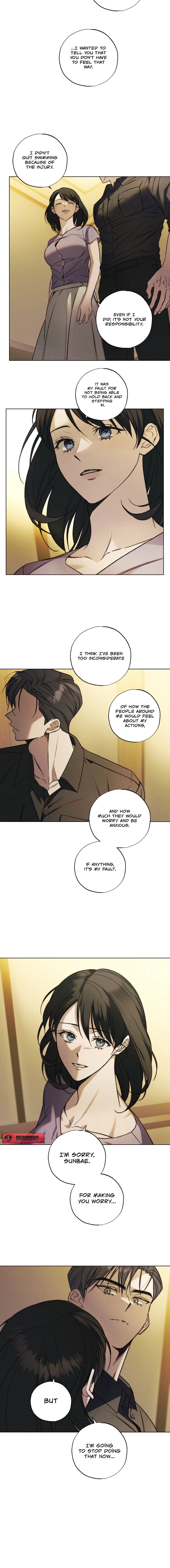 Read Red Line chapter 10 image 5 on Lezhin