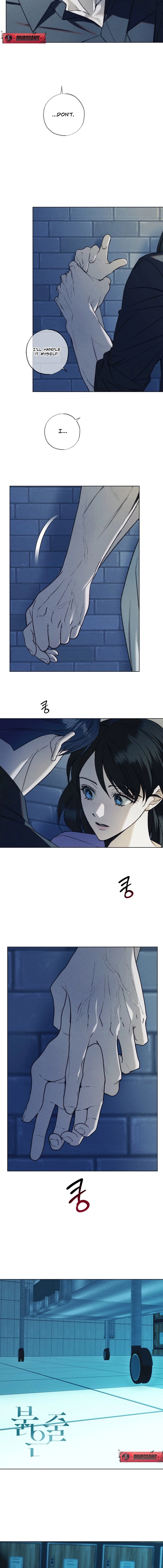 Read Red Line chapter 11 image 1 on Lezhin