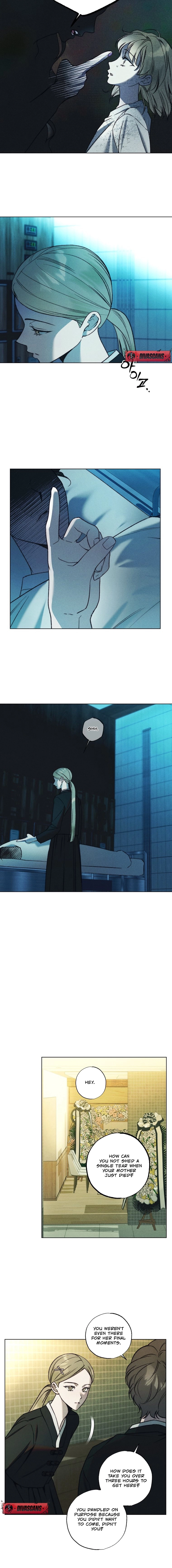 Read Red Line chapter 11 image 3 on Lezhin