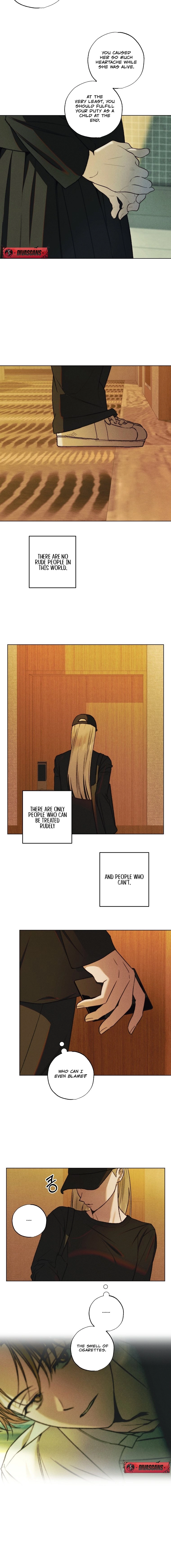 Read Red Line chapter 11 image 5 on Lezhin