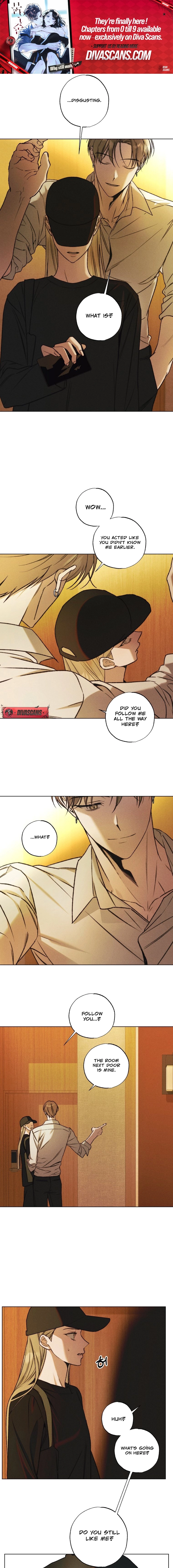 Read Red Line chapter 11 image 6 on Lezhin