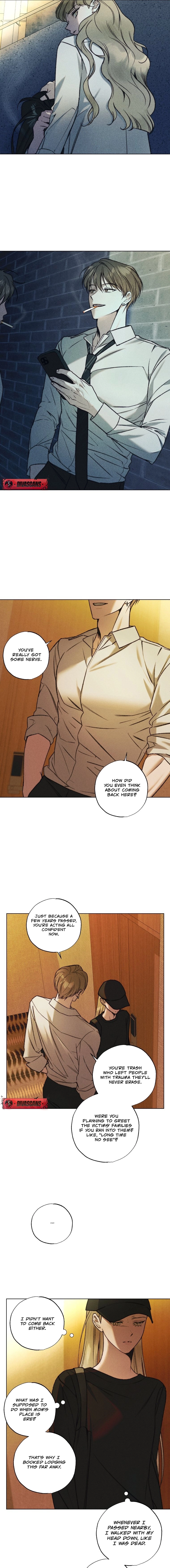 Read Red Line chapter 11 image 8 on Lezhin
