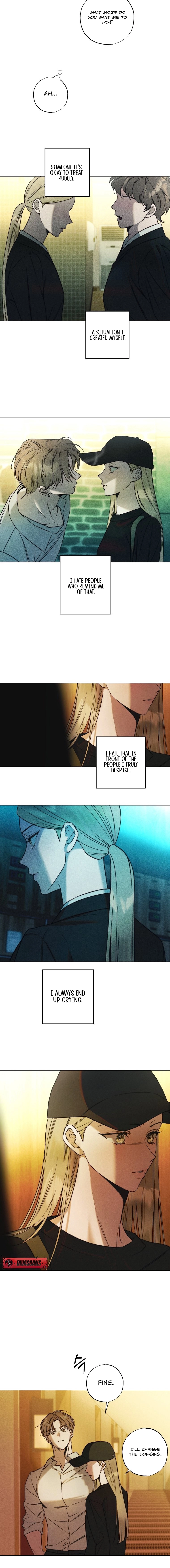 Read Red Line chapter 11 image 9 on Lezhin