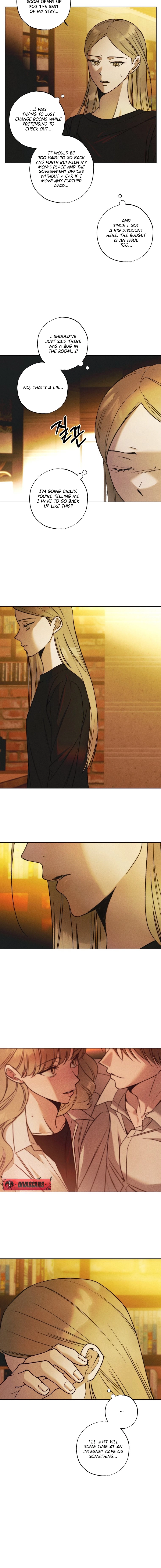 Read Red Line chapter 12 image 1 on Lezhin