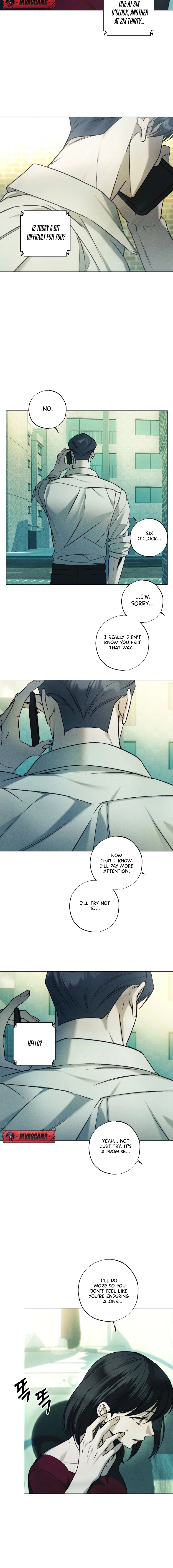Read Red Line chapter 12 image 3 on Lezhin