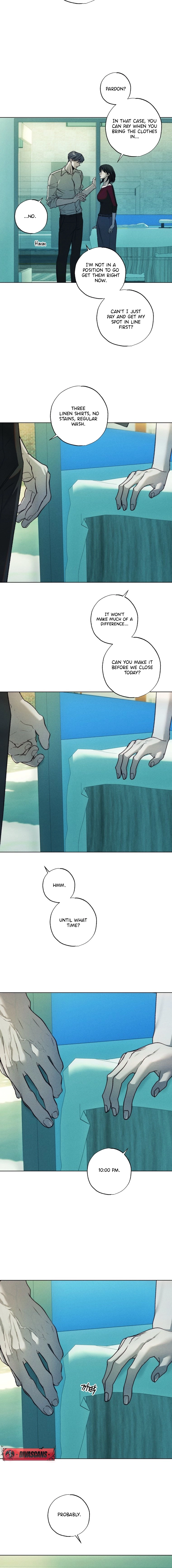Read Red Line chapter 12 image 5 on Lezhin