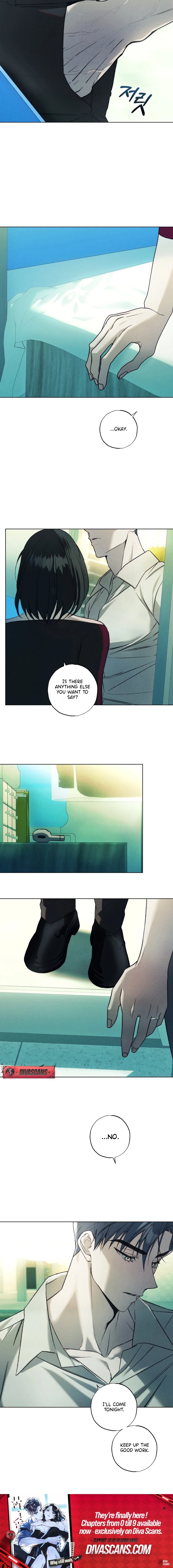 Read Red Line chapter 12 image 7 on Lezhin