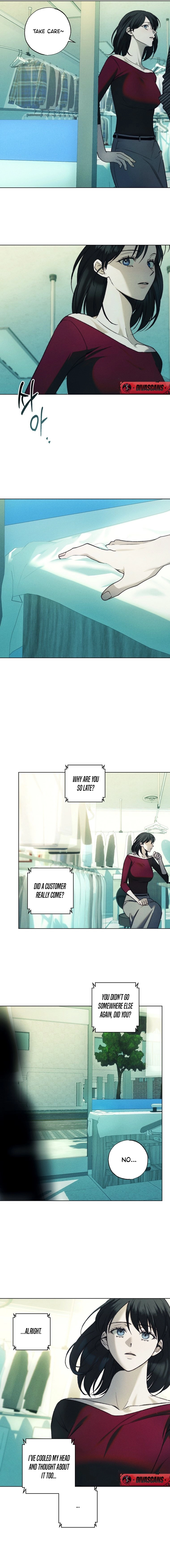 Read Red Line chapter 12 image 8 on Lezhin
