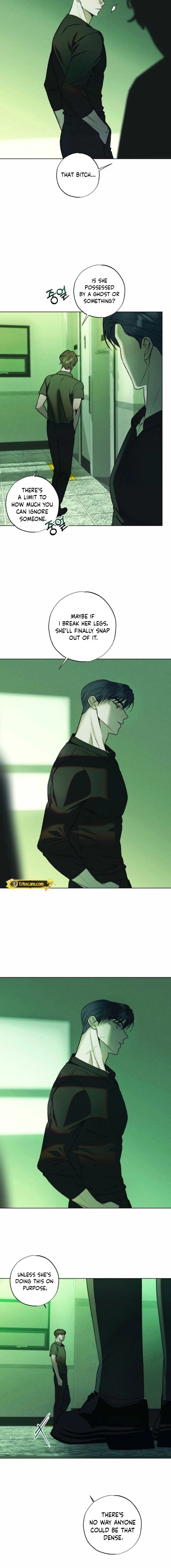 Read Red Line chapter 18 image 12 on Lezhin