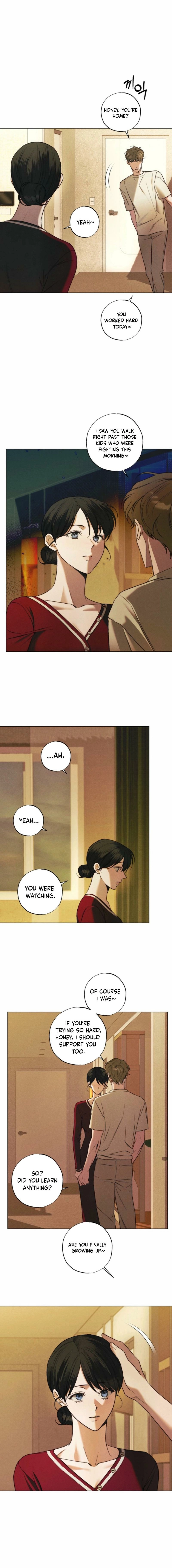 Read Red Line chapter 18 image 6 on Lezhin