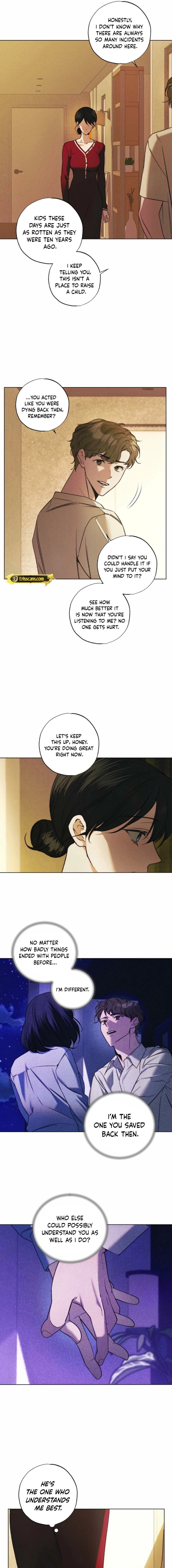 Read Red Line chapter 18 image 7 on Lezhin