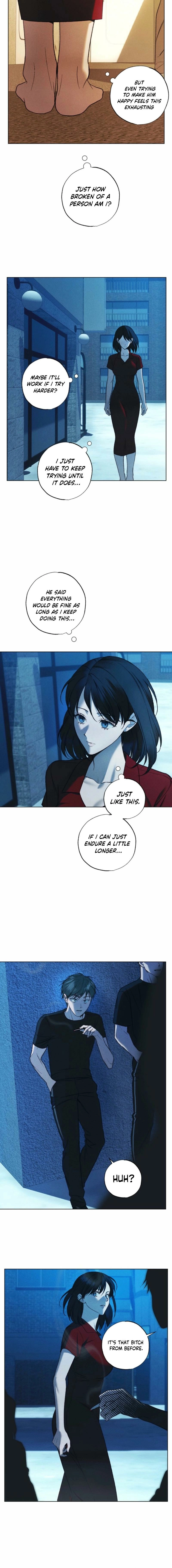 Read Red Line chapter 18 image 8 on Lezhin