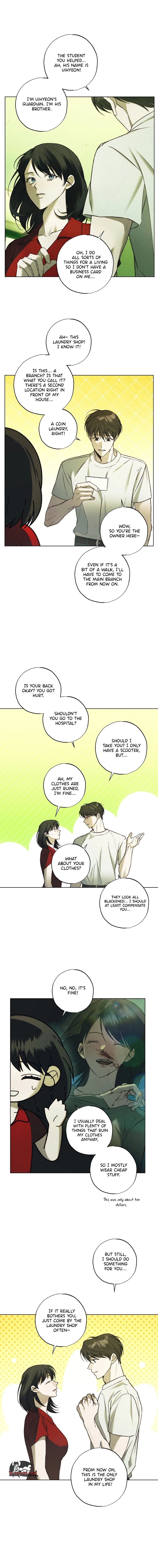 Read Red Line chapter 19 image 1 on Lezhin