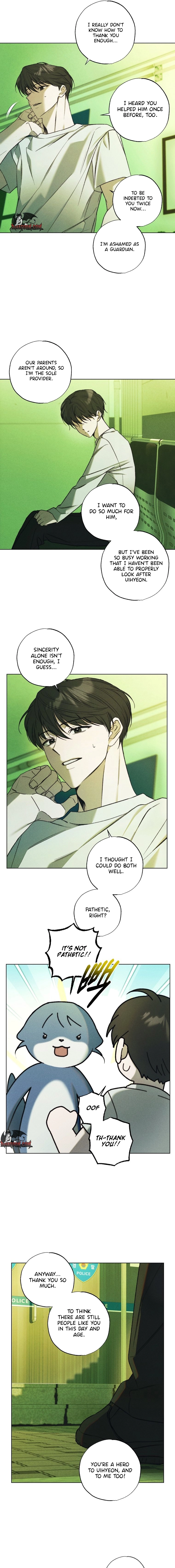 Read Red Line chapter 19 image 2 on Lezhin
