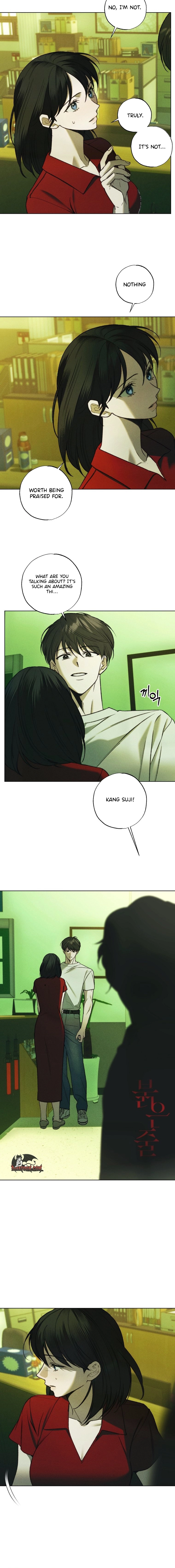 Read Red Line chapter 19 image 3 on Lezhin