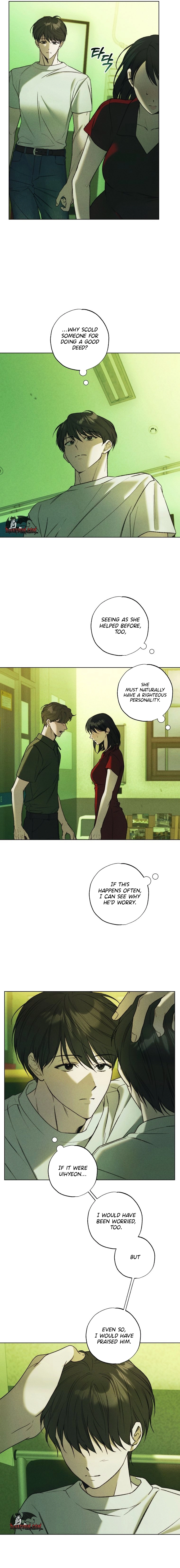 Read Red Line chapter 19 image 4 on Lezhin