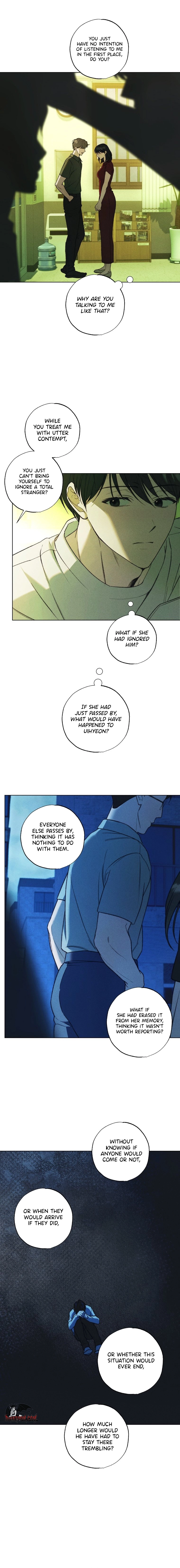 Read Red Line chapter 19 image 5 on Lezhin
