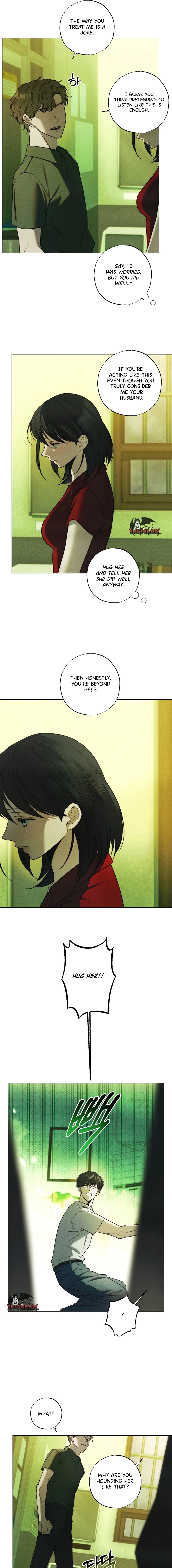 Read Red Line chapter 19 image 6 on Lezhin