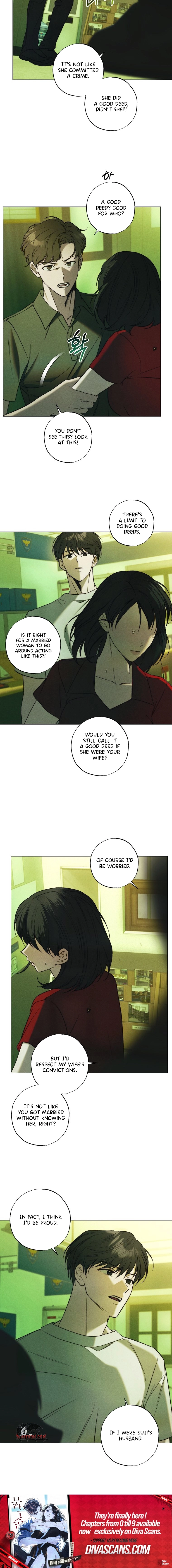 Read Red Line chapter 19 image 7 on Lezhin