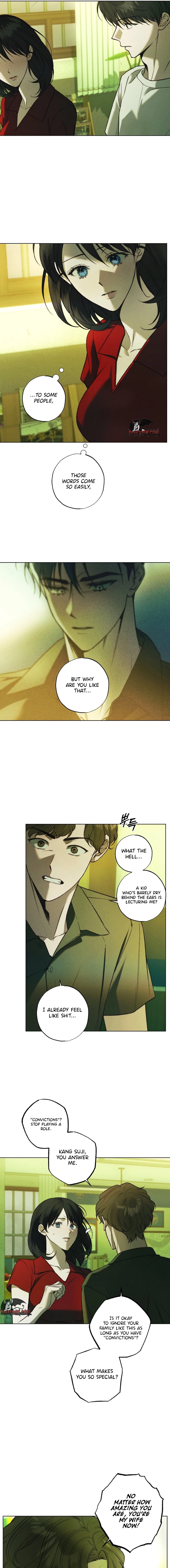 Read Red Line chapter 19 image 8 on Lezhin