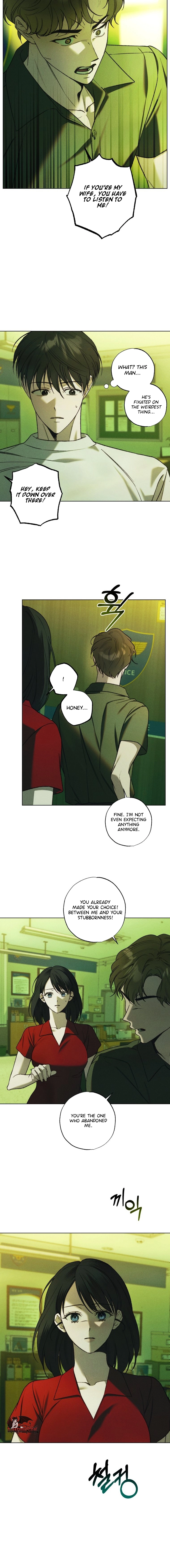 Read Red Line chapter 19 image 9 on Lezhin