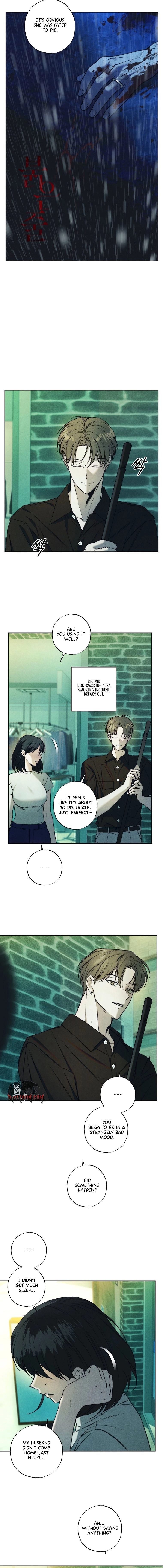 Read Red Line chapter 20 image 1 on Lezhin