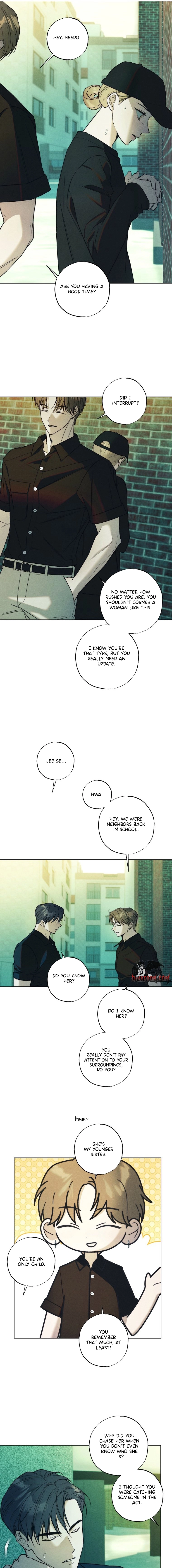Read Red Line chapter 20 image 10 on Lezhin