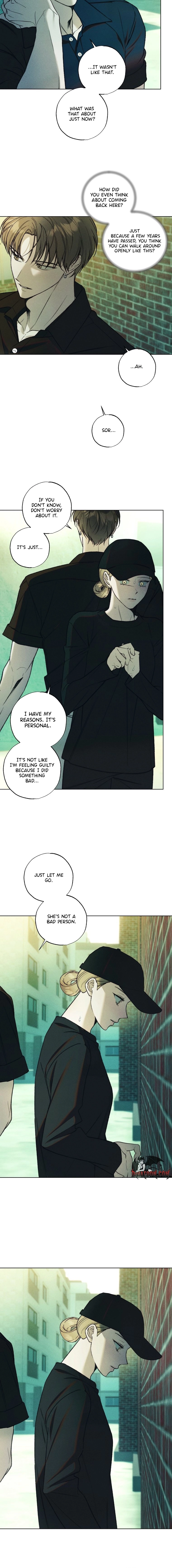 Read Red Line chapter 20 image 11 on Lezhin