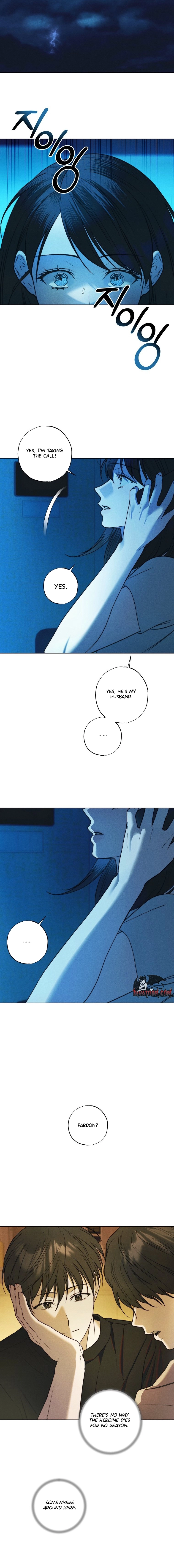 Read Red Line chapter 20 image 13 on Lezhin