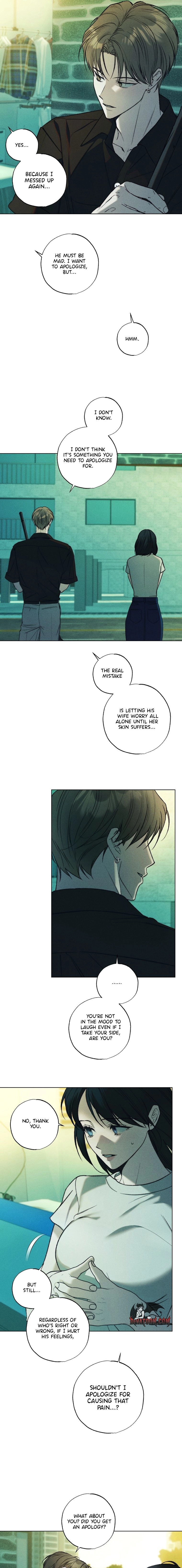 Read Red Line chapter 20 image 2 on Lezhin