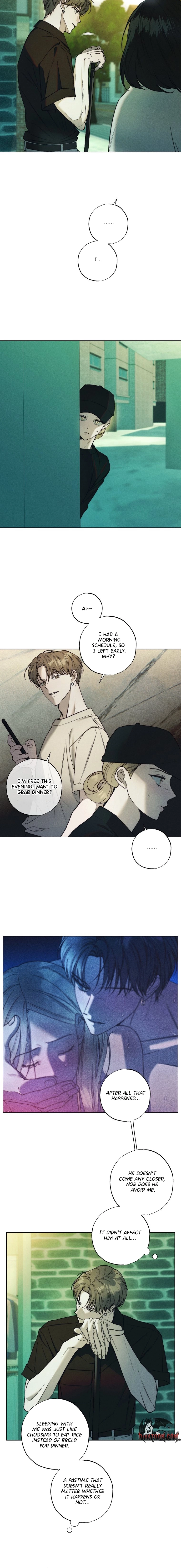 Read Red Line chapter 20 image 3 on Lezhin