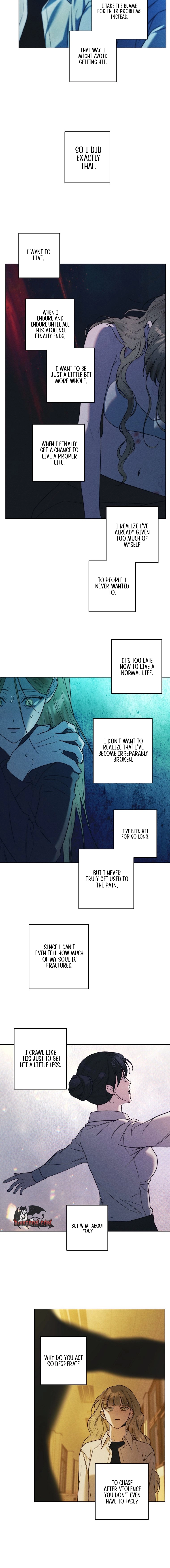 Read Red Line chapter 20 image 5 on Lezhin