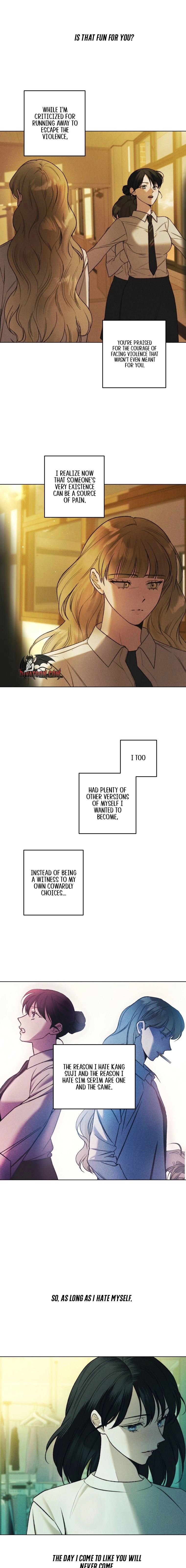 Read Red Line chapter 20 image 6 on Lezhin