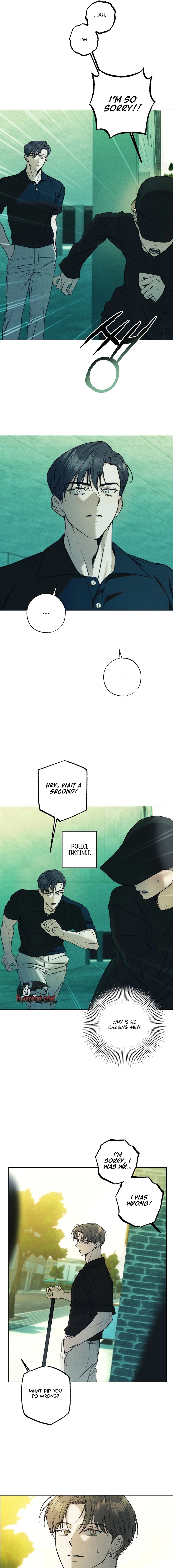 Read Red Line chapter 20 image 8 on Lezhin