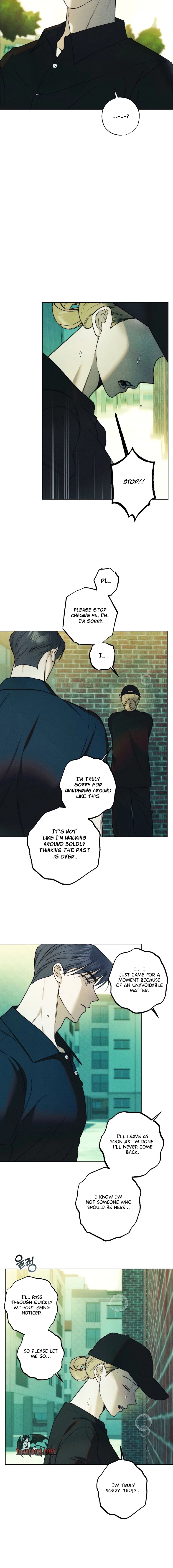 Read Red Line chapter 20 image 9 on Lezhin