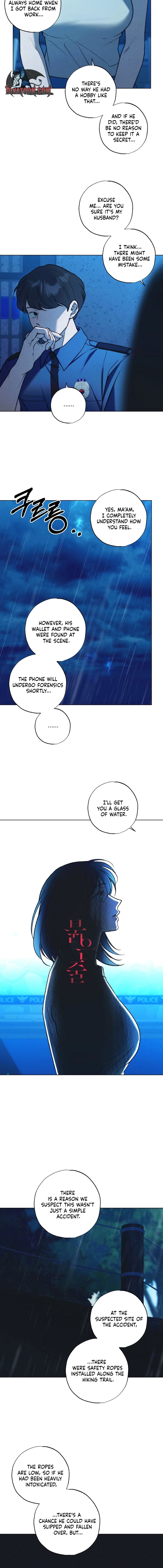 Read Red Line chapter 21 image 1 on Lezhin
