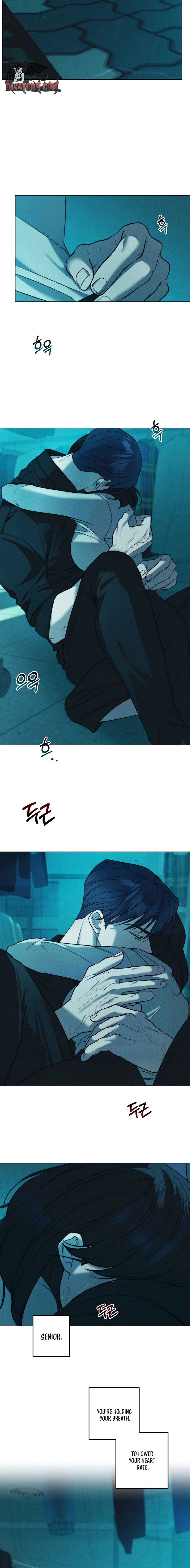 Read Red Line chapter 21 image 11 on Lezhin