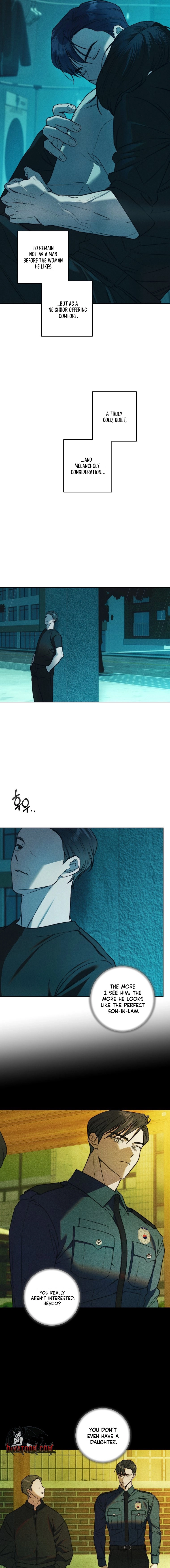 Read Red Line chapter 21 image 12 on Lezhin
