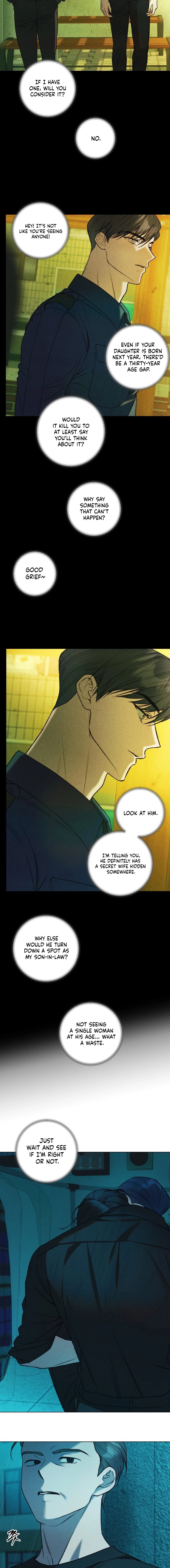 Read Red Line chapter 21 image 13 on Lezhin