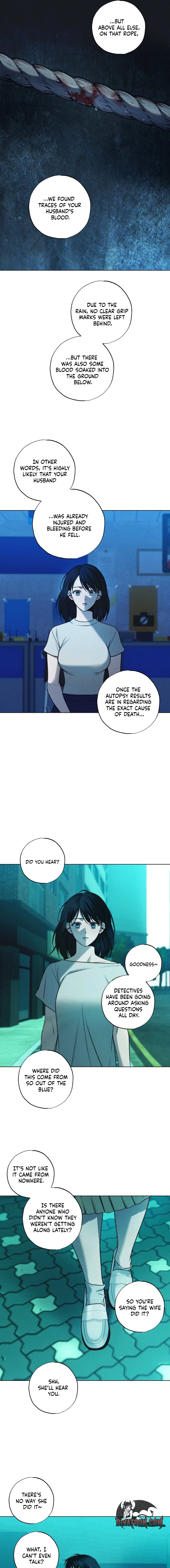 Read Red Line chapter 21 image 2 on Lezhin