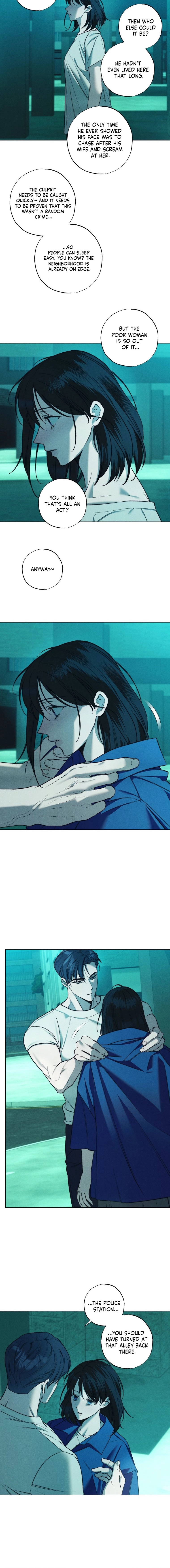 Read Red Line chapter 21 image 3 on Lezhin