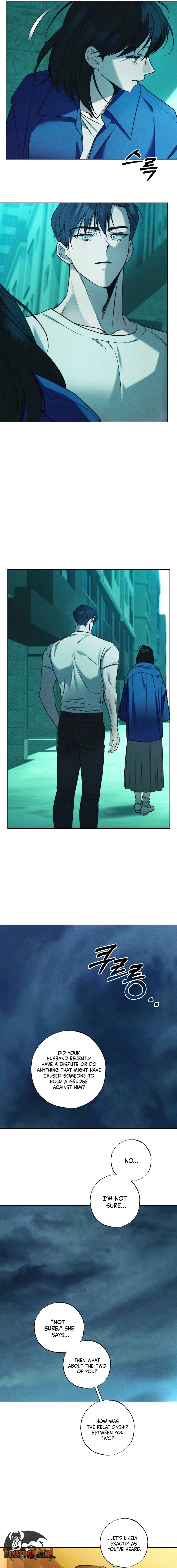 Read Red Line chapter 21 image 4 on Lezhin