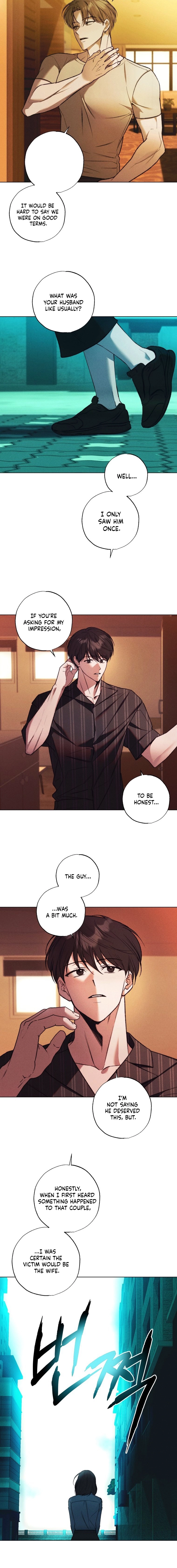 Read Red Line chapter 21 image 5 on Lezhin