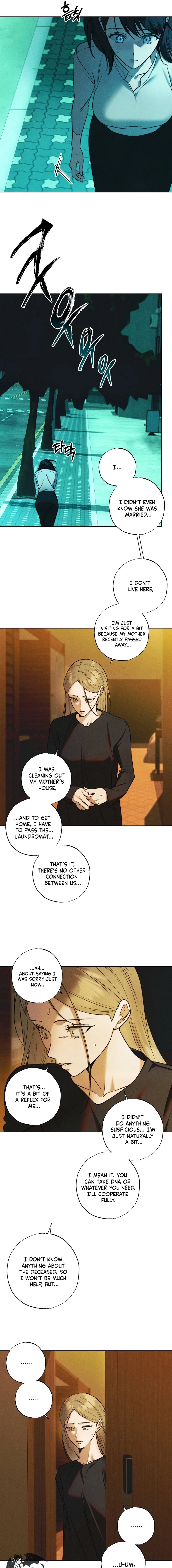 Read Red Line chapter 21 image 6 on Lezhin