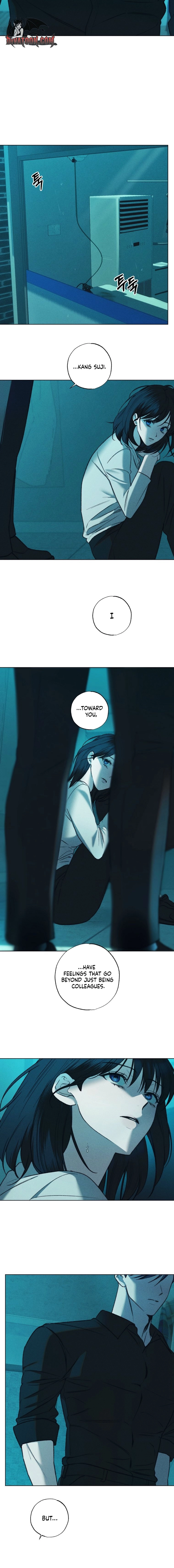 Read Red Line chapter 21 image 9 on Lezhin
